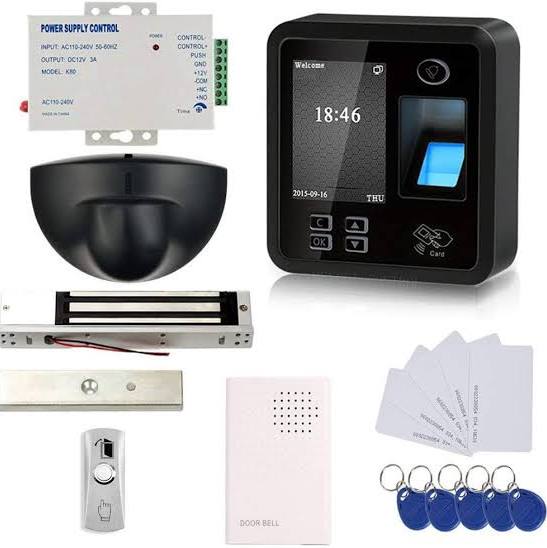 Biometric Access Control