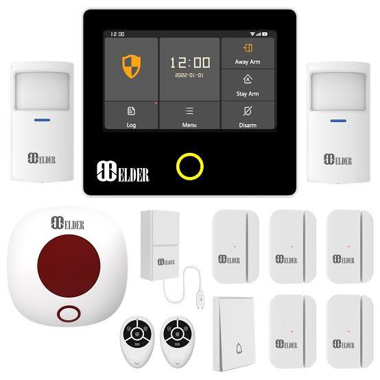 Wireless Alarm System