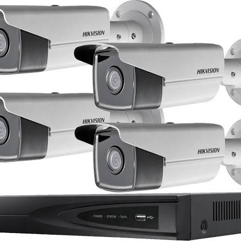Hikvision 4MP IP Camera