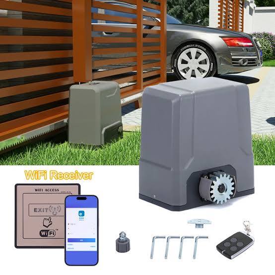 Automatic Gate Motor