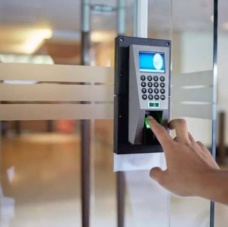 Access Control Installation