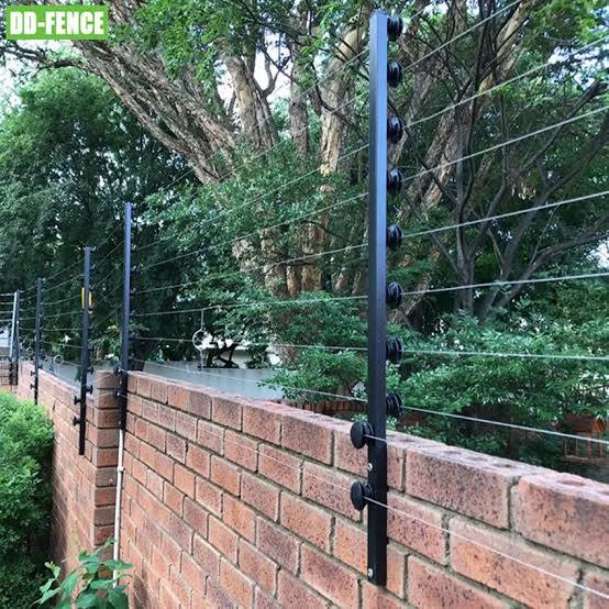 Electric Fence Installation